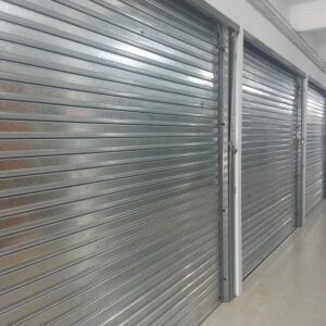 Reparación de cortinas metálicas profesionales